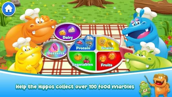 Hungry Hungry Hippos screenshot 8
