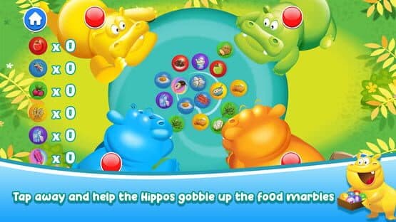 Hungry Hungry Hippos screenshot 9