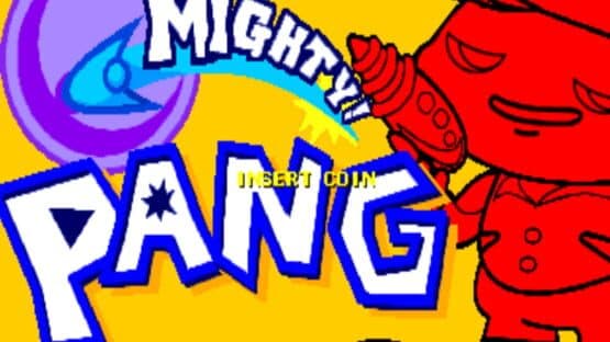 Mighty! Pang screenshot 1