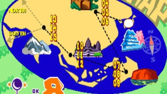 Mighty! Pang screenshot 2