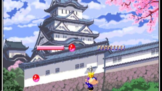 Mighty! Pang screenshot 3