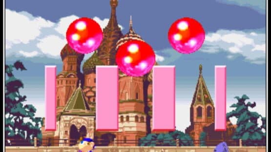 Mighty! Pang screenshot 4