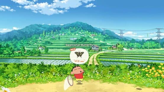 Shin-chan: Shiro and the Coal Town screenshot 6