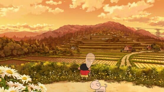 Shin-chan: Shiro and the Coal Town screenshot 8