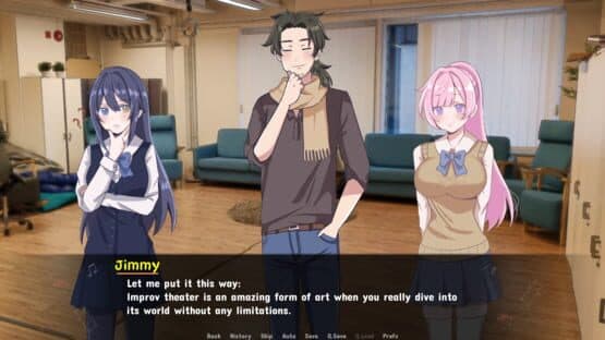 Scenes from the Heart screenshot 1