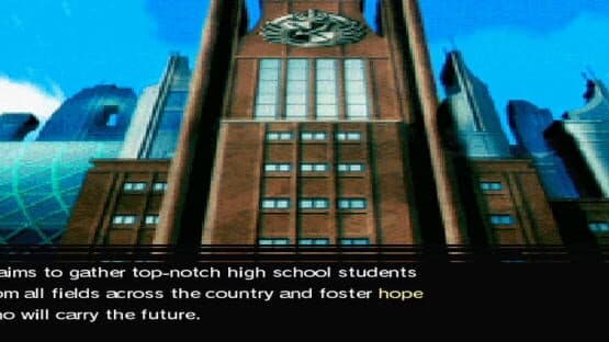 Danganronpa Minus screenshot 2