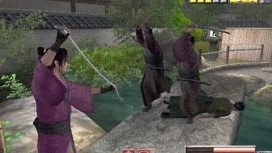 Hissatsu Ura-Kagyou screenshot 10