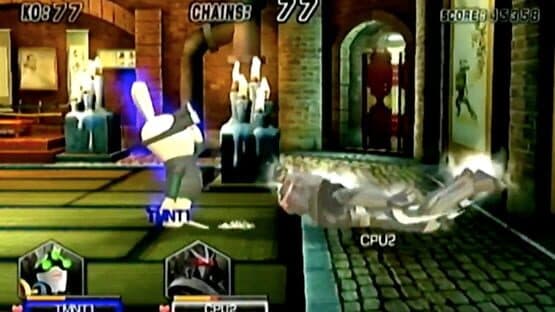 Teenage Mutant Ninja Turtles: Smash-Up screenshot 10