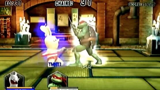 Teenage Mutant Ninja Turtles: Smash-Up screenshot 7
