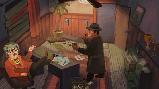 Golden Idol Investigations: The Sins of New Wells screenshot 7