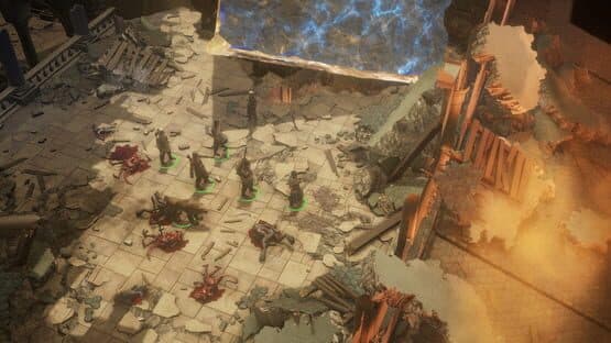 Medieval Pathfinder screenshot 1