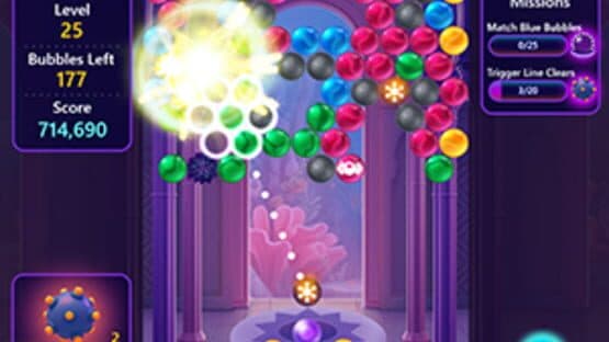 Microsoft Bubble screenshot 2