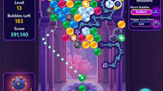 Microsoft Bubble screenshot 3