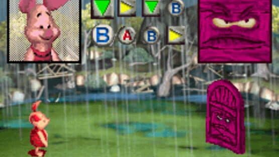 Piglet's Big Game screenshot 1