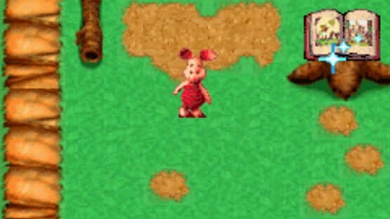 Piglet's Big Game screenshot 2