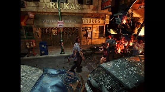 Resident Evil Bundle screenshot 6