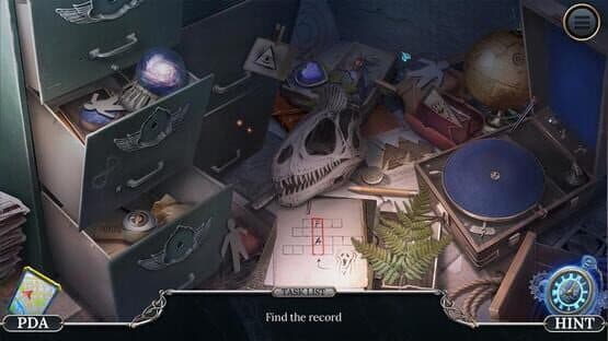 Detectives United: Beyond Time - Collector's Edition screenshot 2