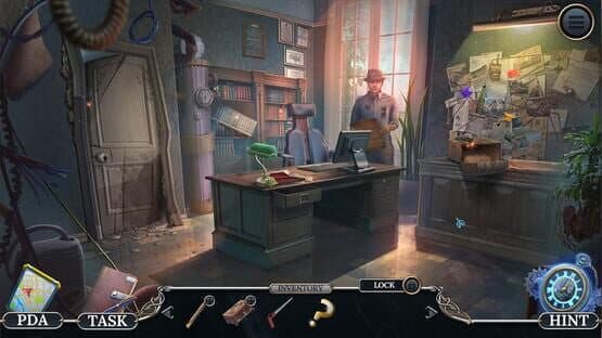 Detectives United: Beyond Time - Collector's Edition screenshot 3