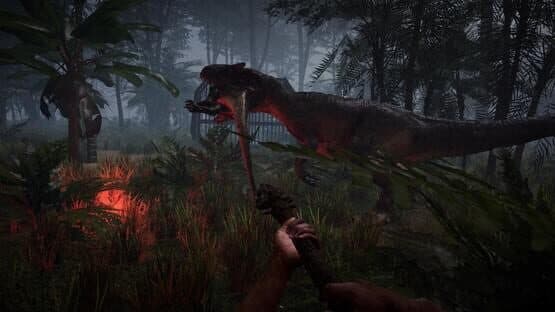 The Lost Dino: Survival Expedition screenshot 1