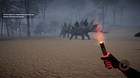 The Lost Dino: Survival Expedition screenshot 7