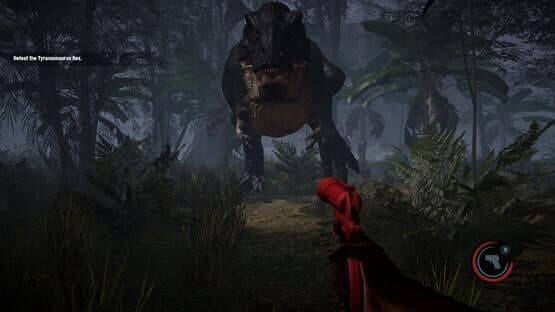 The Lost Dino: Survival Expedition screenshot 9