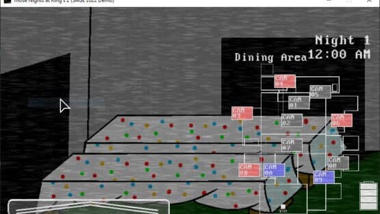 Those Nights at Ring's 2 screenshot 1