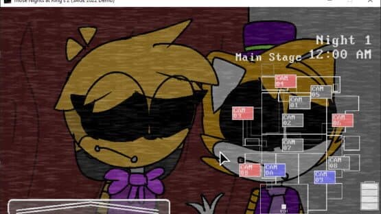 Those Nights at Ring's 2 screenshot 2