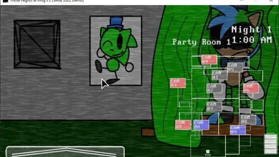 Those Nights at Ring's 2 screenshot 3