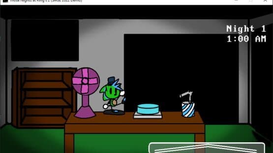 Those Nights at Ring's 2 screenshot 4