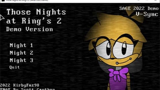 Those Nights at Ring's 2 screenshot 6