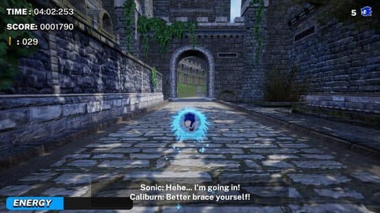 Sonic and the Black Knight HD screenshot 6