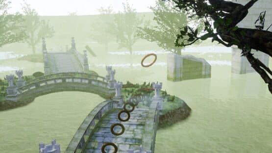 Sonic and the Black Knight HD screenshot 2