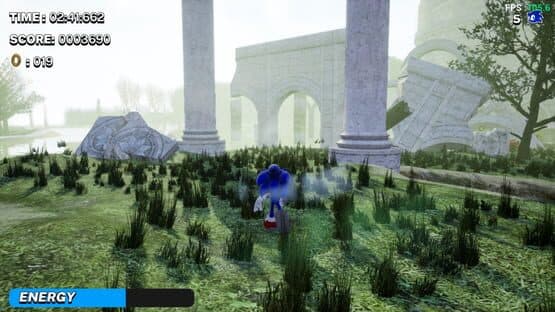 Sonic and the Black Knight HD screenshot 3