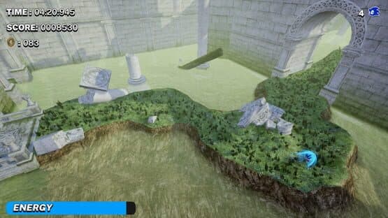 Sonic and the Black Knight HD screenshot 4