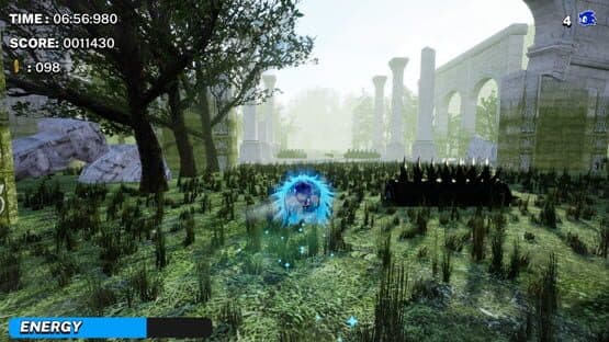 Sonic and the Black Knight HD screenshot 5