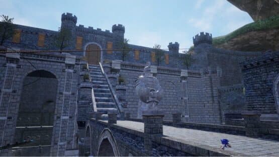 Sonic and the Black Knight HD screenshot 7