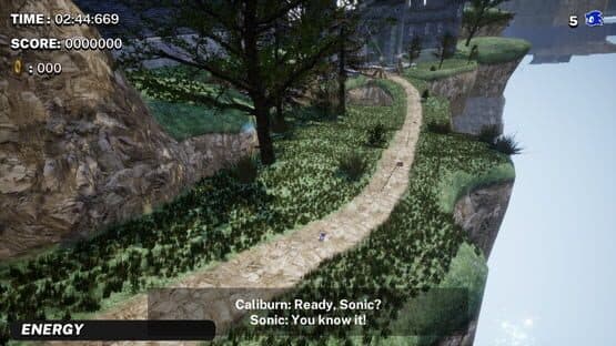 Sonic and the Black Knight HD screenshot 8