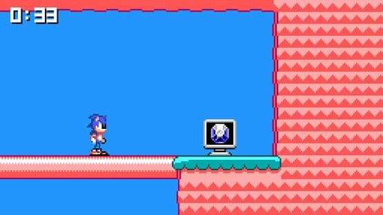 Sonic the Hedgehog TX screenshot 2