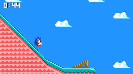 Sonic the Hedgehog TX screenshot 3