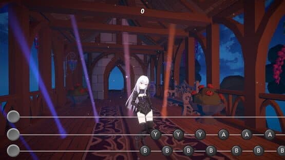Anime Dance-Off: Dungeons and Dancers screenshot 3