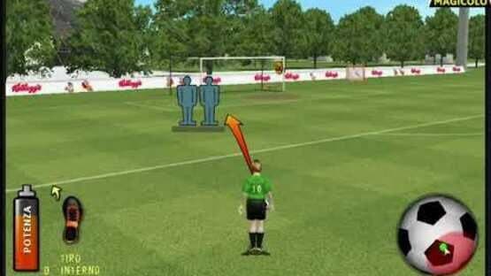 Kellogg's Football Tigers screenshot 1