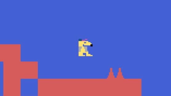 Gwimbly 2600 screenshot 1