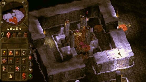Dungeon Keeper Gold screenshot 4