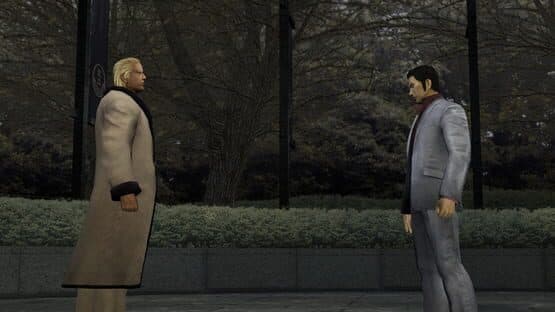 Ryu ga Gotoku 1&2 HD Edition screenshot 12