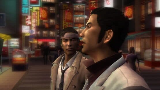 Ryu ga Gotoku 1&2 HD Edition screenshot 7