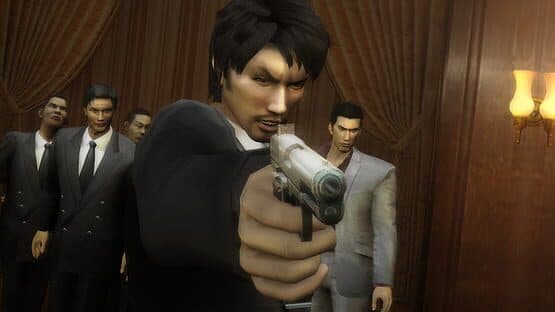 Ryu ga Gotoku 1&2 HD Edition screenshot 11
