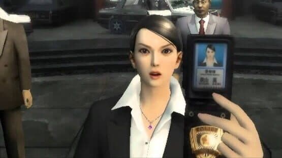 Ryu ga Gotoku 1&2 HD Edition screenshot 13