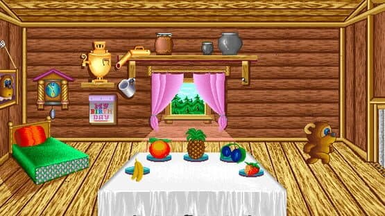 Den' Rozhdeniya 2 screenshot 2