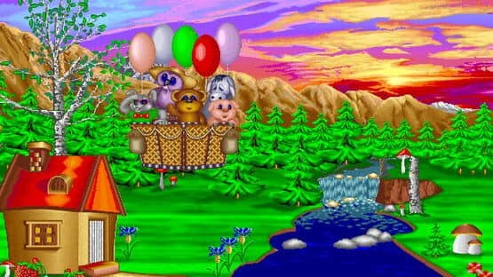 Den' Rozhdeniya 2 screenshot 6