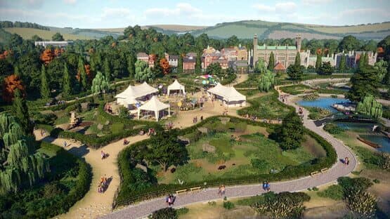 Planet Zoo: Zookeepers Animal Pack screenshot 5